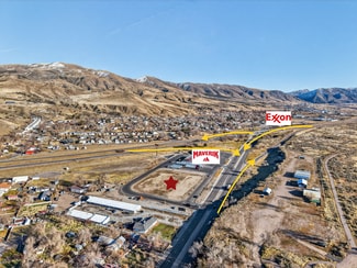 Pocatello, ID Commercial Land - 3300 S. 5th Avenue Ave