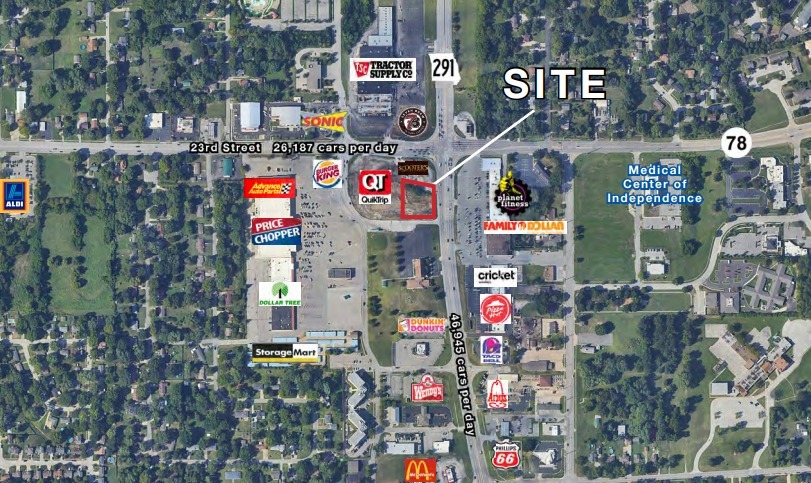 2304 S 291 Hwy, Independence, MO for Sale