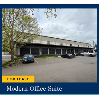 Eugene, OR Retail - 375 W 4th Ave