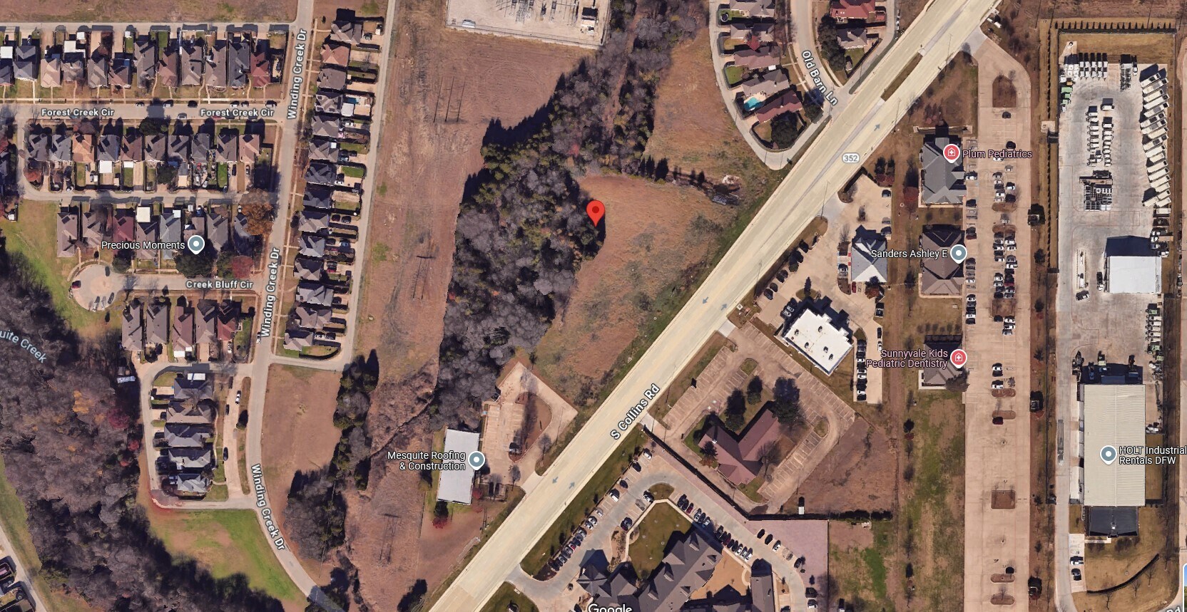 705 TX-352 Rd, Mesquite, TX for Sale