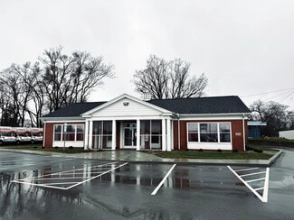 Jackson, MI Bank - 2815 E Michigan Ave