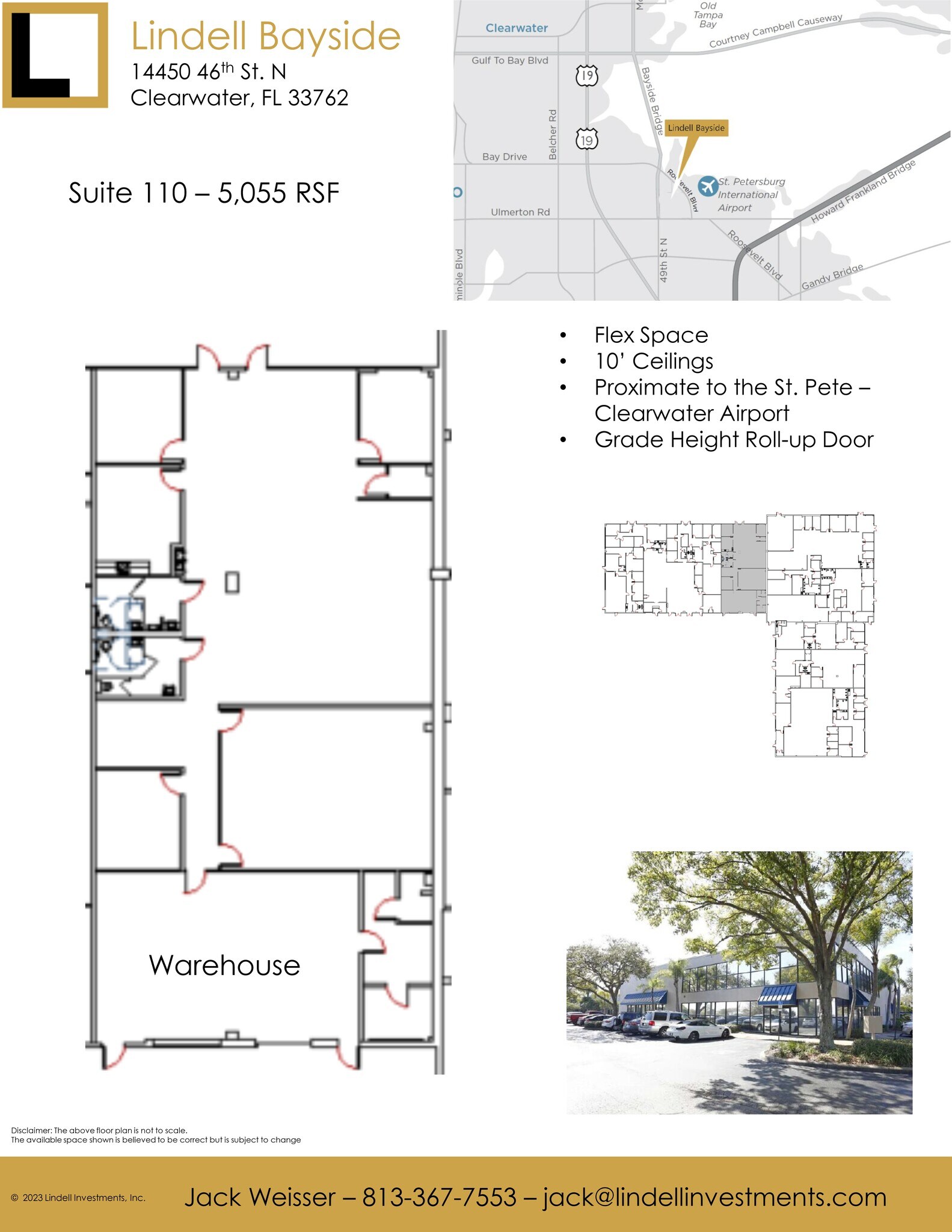 14450 N 46th St, Clearwater, FL for Rent