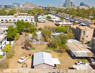 Tempe, AZ Commercial Land - 306-310 S Hardy Dr Tempe, AZ Commercial Land - 306-310 S Hardy Dr