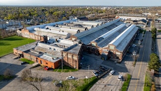 Rochester, NY Warehouse - 8-10 Cairn St