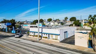 Hawthorne, CA Manufacturing - 4643-4645 W Rosecrans Ave