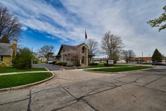 Naperville, IL Office/Residential - 849 N Ellsworth St Naperville, IL Office/Residential - 849 N Ellsworth St
