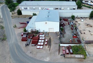 Loveland, CO Warehouse - 825 E 11th St Loveland, CO Warehouse - 825 E 11th St