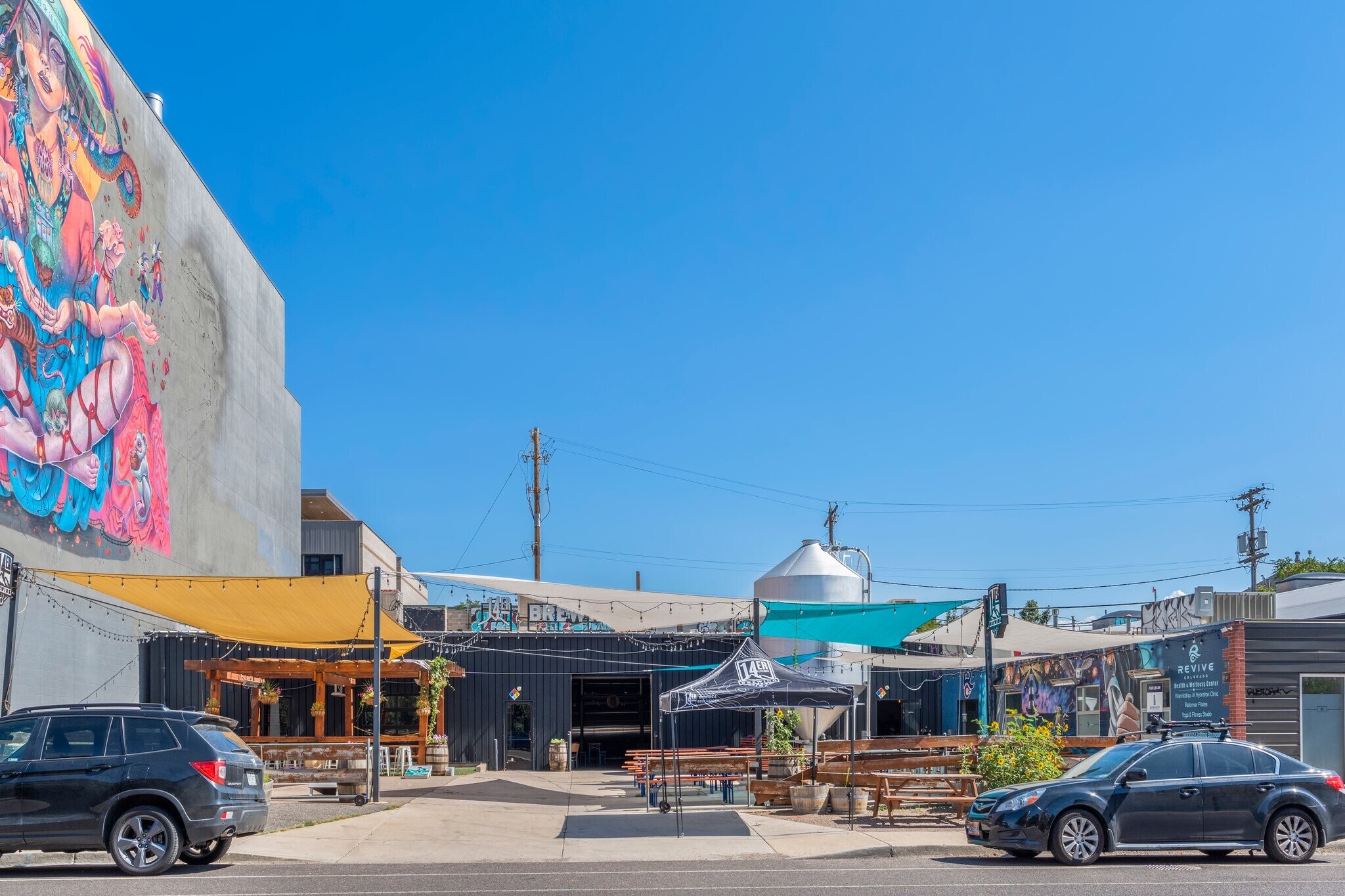 3120C Blake St, Denver, CO for Rent