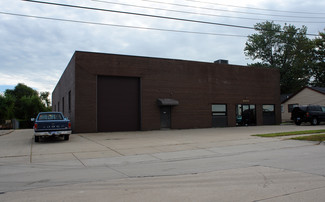 Center Line, MI Warehouse - 26674 Liberal St