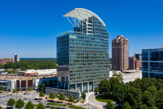 Atlanta, GA Coworking Space - 3455 Peachtree Rd NE