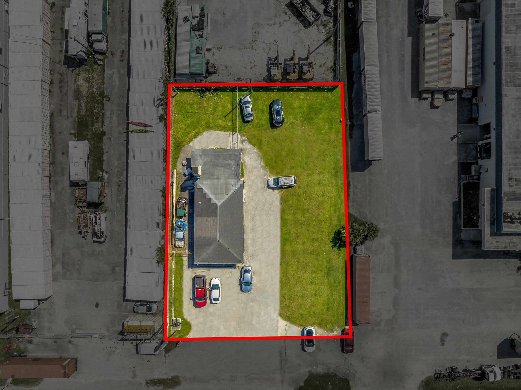 1461 N Krome Ave, Florida City, FL for Sale