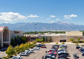 Colorado Springs, CO Retail - 750 Citadel Dr E