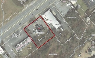 Greenville, SC Auto Dealership - 720 Wade Hampton Blvd