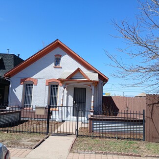 Denver, CO Industrial - 775 Lipan St