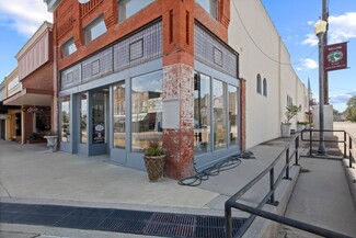 Winnsboro, TX Storefront - 219 N Main St