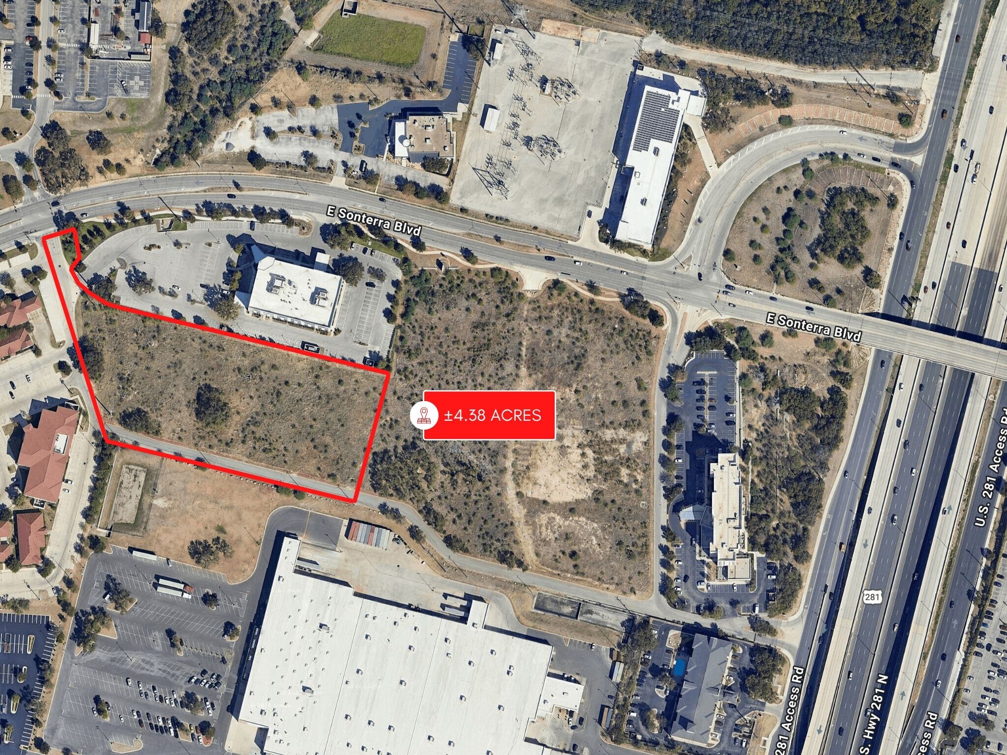 E Sonterra Blvd, San Antonio, TX for Sale