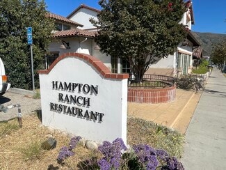 Santa Paula, CA Retail - 125 S 10th St Santa Paula, CA Retail - 125 S 10th St