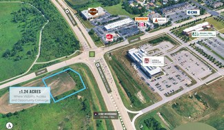 Tinley Park, IL Commercial Land - 9601 179th St Tinley Park, IL Commercial Land - 9601 179th St