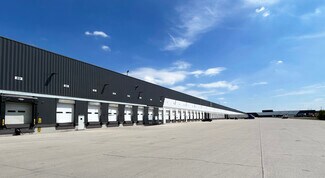 Columbus, OH Industrial - 4545 Fisher Rd