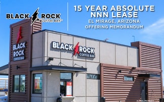 El Mirage, AZ Retail - 12443 NW Grand Ave