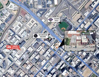 Denver, CO Commercial Land - 1921 Blake St