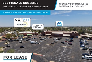 Scottsdale, AZ Retail - 2765-2825 N Scottsdale Rd