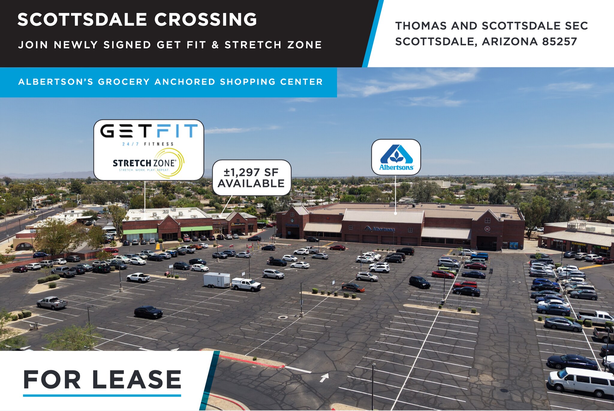 2765-2825 N Scottsdale Rd, Scottsdale, AZ for Rent