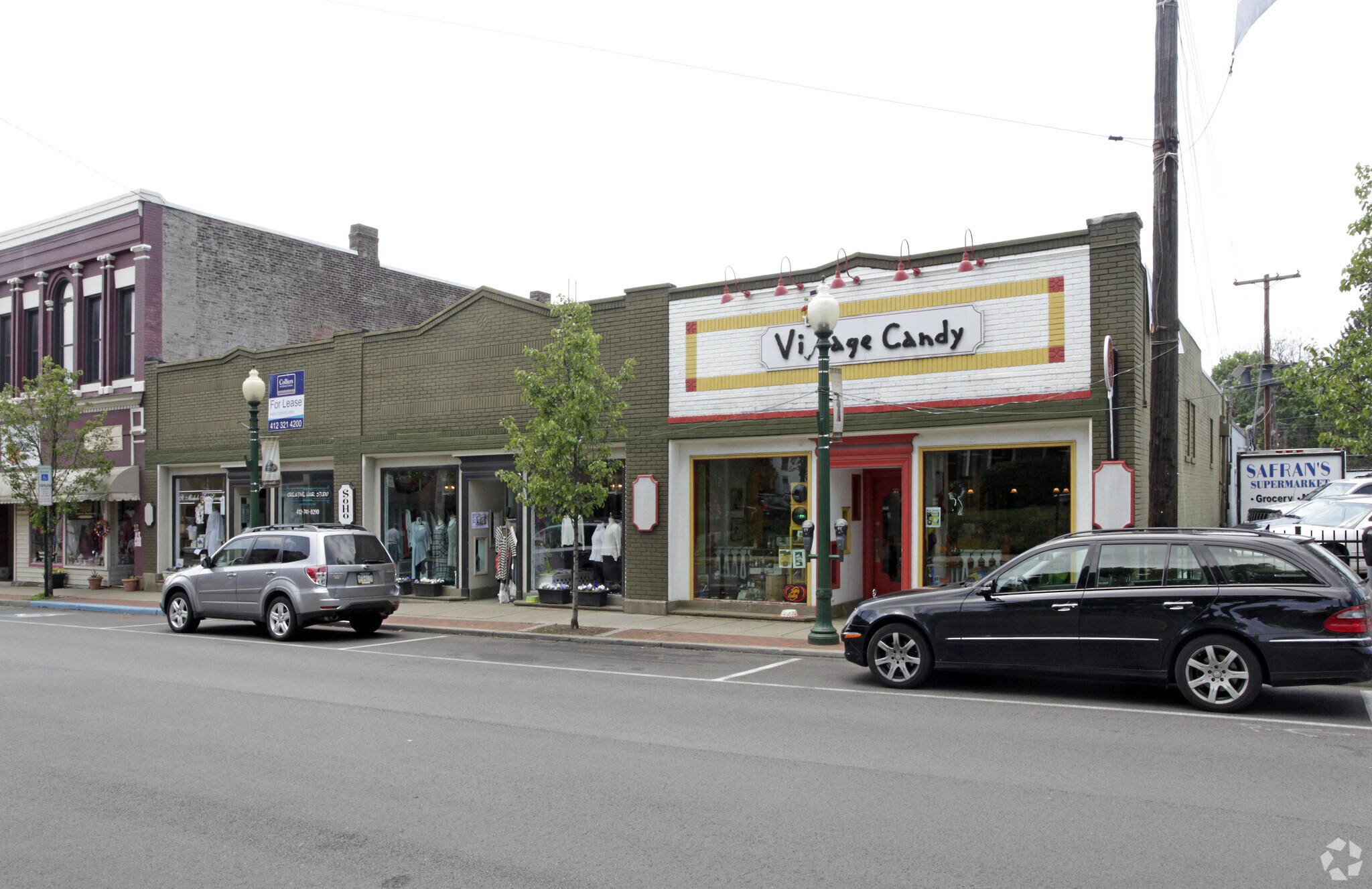 344-348 Beaver St, Sewickley, PA for Rent
