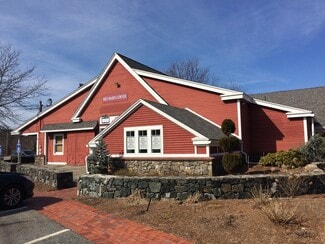 Southborough, MA Retail - 205 Turnpike Rd Southborough, MA Retail - 205 Turnpike Rd
