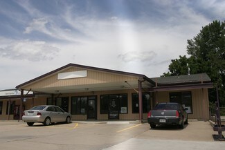 Leavenworth, KS Office - 320-360 Santa Fe St
