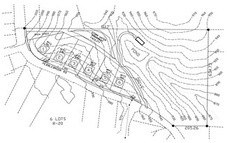 Mableton, GA Residential Land - 1167 Pebblebrook Rd SE