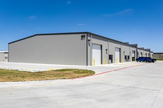 Sand Springs, OK Industrial - 411 S Lincoln Ave