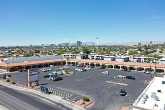 Las Vegas, NV Retail - Eastern @ Eastern & Stewart St.