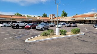 Phoenix, AZ Retail - 15610-15620 N 35th Ave
