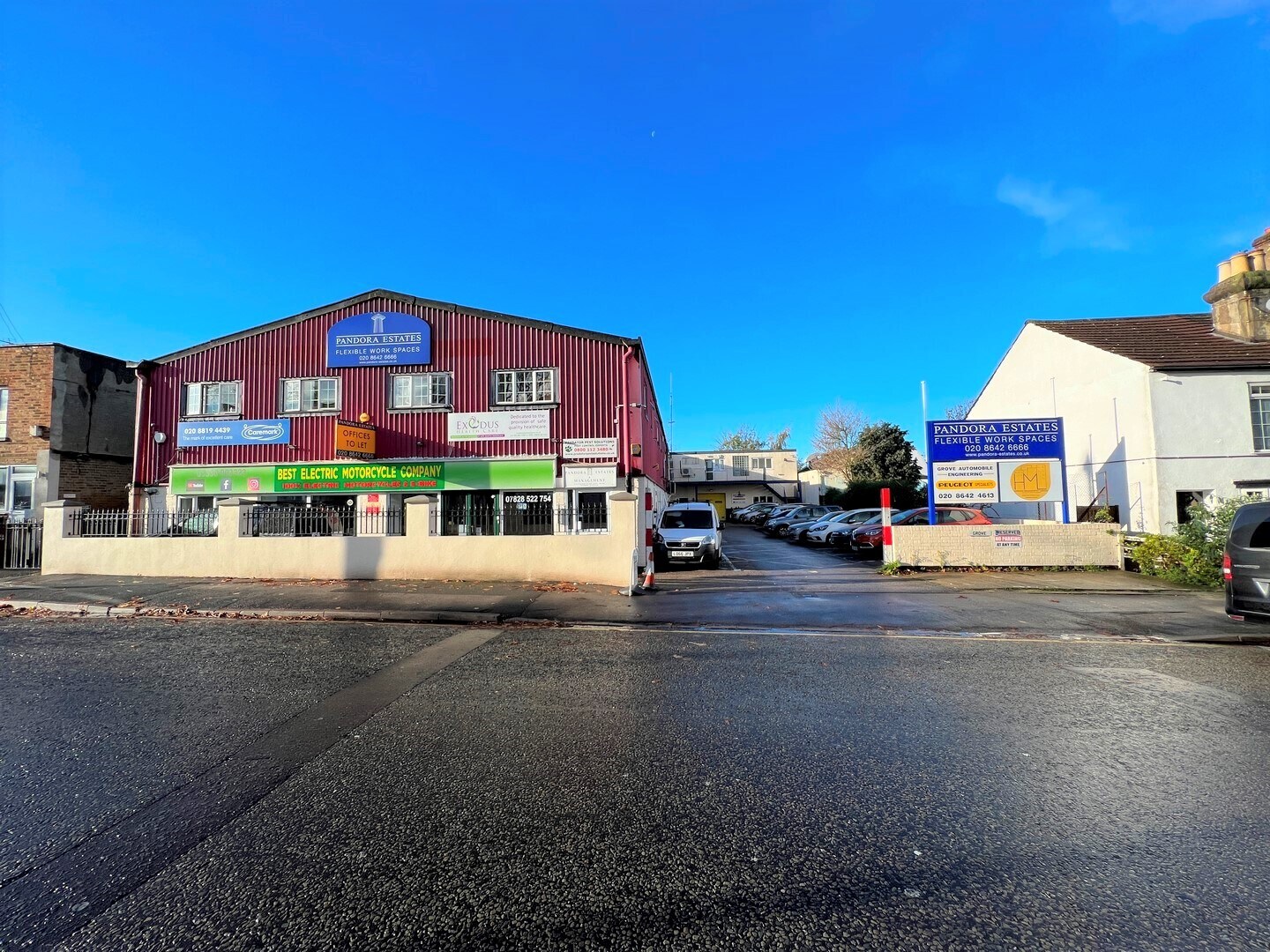 41-45 Lind Rd, Sutton, LND for Sale