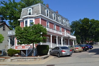 Framingham, MA Office/Residential - 7 Central St Framingham, MA Office/Residential - 7 Central St