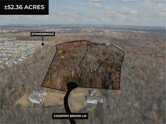 Monroe Township, NJ Commercial Land - 4 Country Brook Ln