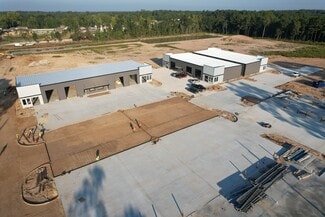 Magnolia, TX Industrial - 9200 Carraway Ln Magnolia, TX Industrial - 9200 Carraway Ln