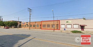Cleveland, OH Retail - 2419-2435 St Clair Ave