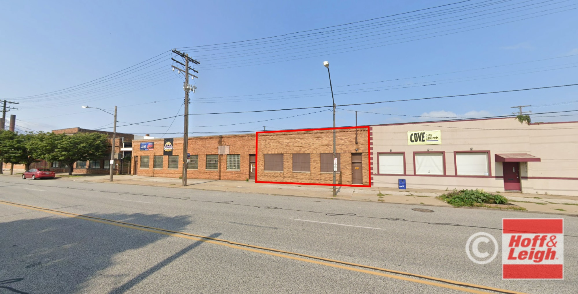 2419-2435 St Clair Ave, Cleveland, OH for Rent