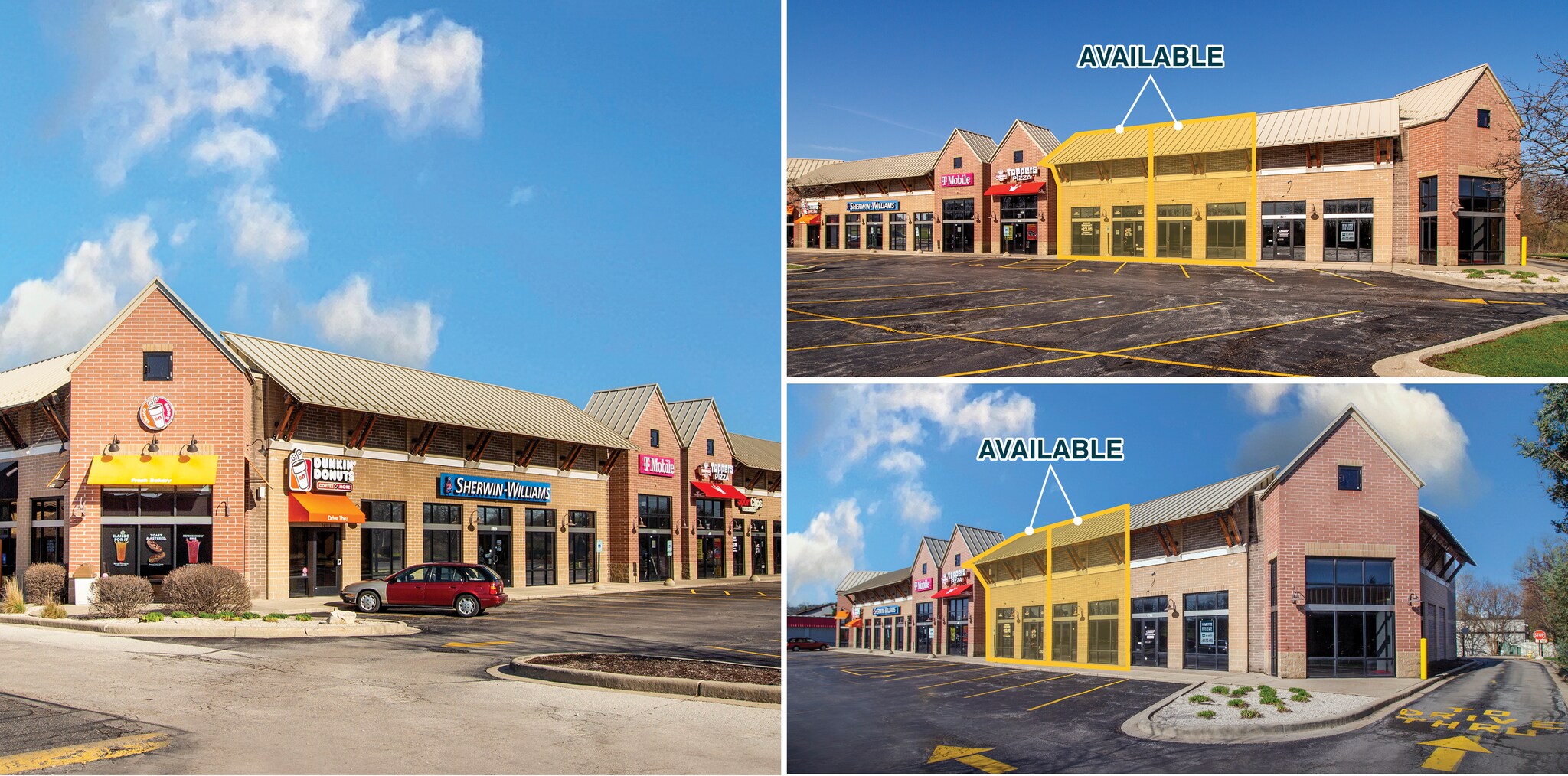 2450-2480 N Grandview Blvd, Waukesha, WI for Rent