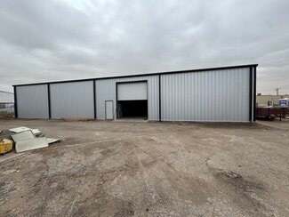 Midland, TX Warehouse - 3305 Bankhead Hwy Midland, TX Warehouse - 3305 Bankhead Hwy