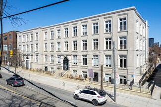 Toronto, ON Office - 173 Dufferin St Toronto, ON Office - 173 Dufferin St