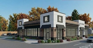 Minneapolis, MN Retail - 910 University Ave NE