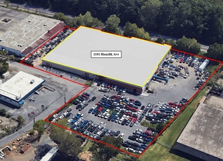 Rosedale, MD Industrial - 1101 Hanzlik Ave