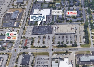 Williamsville, NY Retail - 2379 Maple Rd Williamsville, NY Retail - 2379 Maple Rd