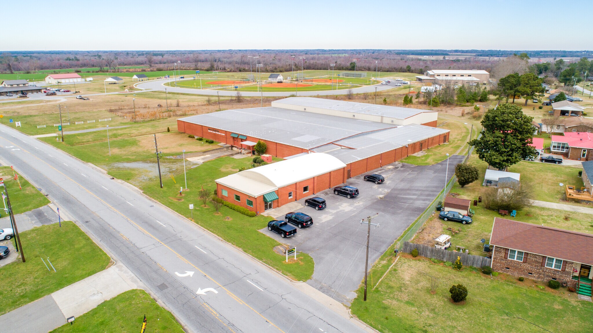 429 Kingold Blvd Snow Hill, NC 28580 Industrial Property for Sale on
