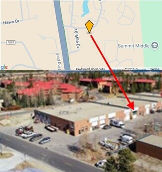 Frisco, CO Industrial - 699 Ten Mile Dr