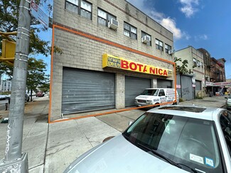 Brooklyn, NY Industrial - 523 Sutter Ave