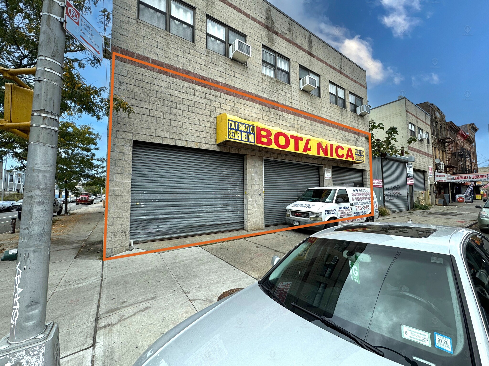 523 Sutter Ave, Brooklyn, NY for Rent